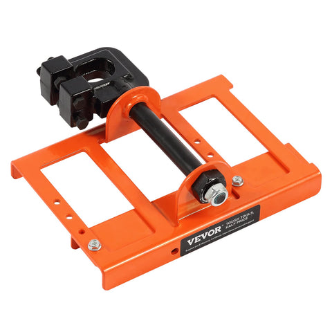 VEVOR Chainsaw Mill transforms rough logs into refined lumber with precision.