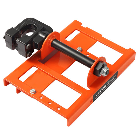 VEVOR Chainsaw Mill vertical guide with 2-6 inch cuts for precise lumber.