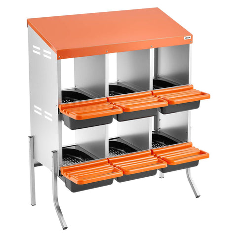 VEVOR flexible installation supports wall mounting or ground placement.