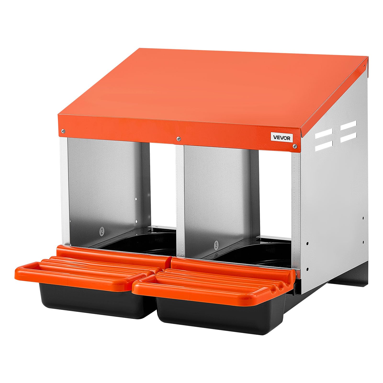 VEVOR nesting boxes suit Hy-Line Brown and White Leghorn