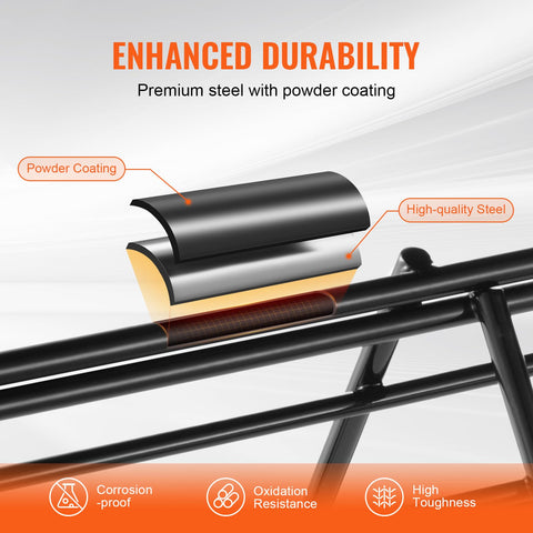 VEVOR chicken tunnel waterproof-cover shields rain while ventilating