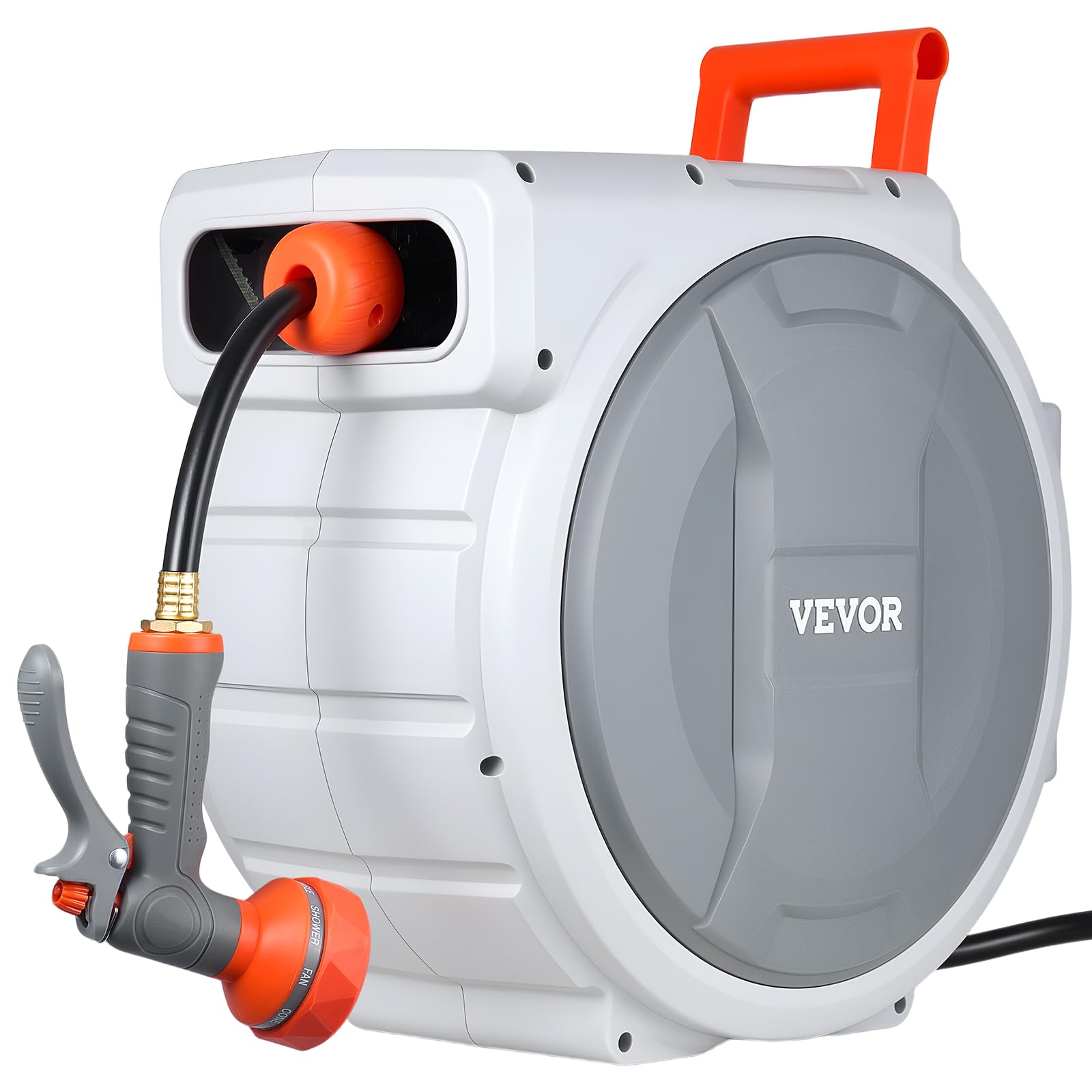 VEVOR compact design helps keep garden spaces neat and organized