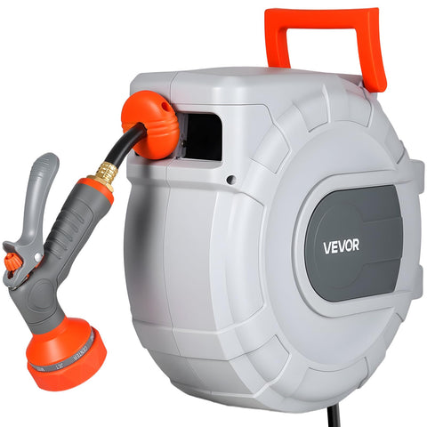 VEVOR compact wall design keeping garden or garage neat.