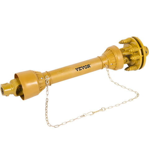 VEVOR compatible with brush hogs and rotary tillers for versatile outdoor work.