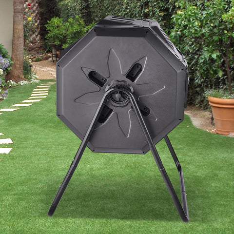Sturdy steel frame supports heavy loads up to 110 lbs