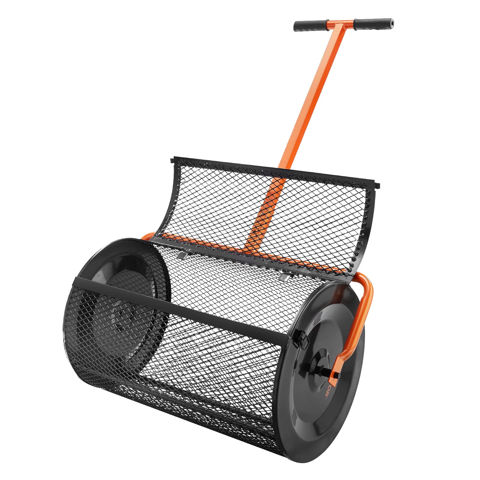 VEVOR durable black finish adds rugged style and resilience.