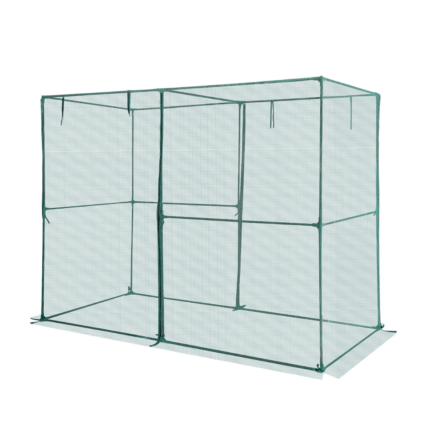 VEVOR Crop Cage mesh permits airflow and water penetration for healthy growth.