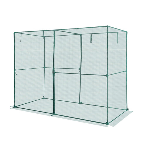 VEVOR Crop Cage mesh permits airflow and water penetration for healthy growth.