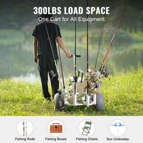 VEVOR detachable structure makes storage simple after use.
