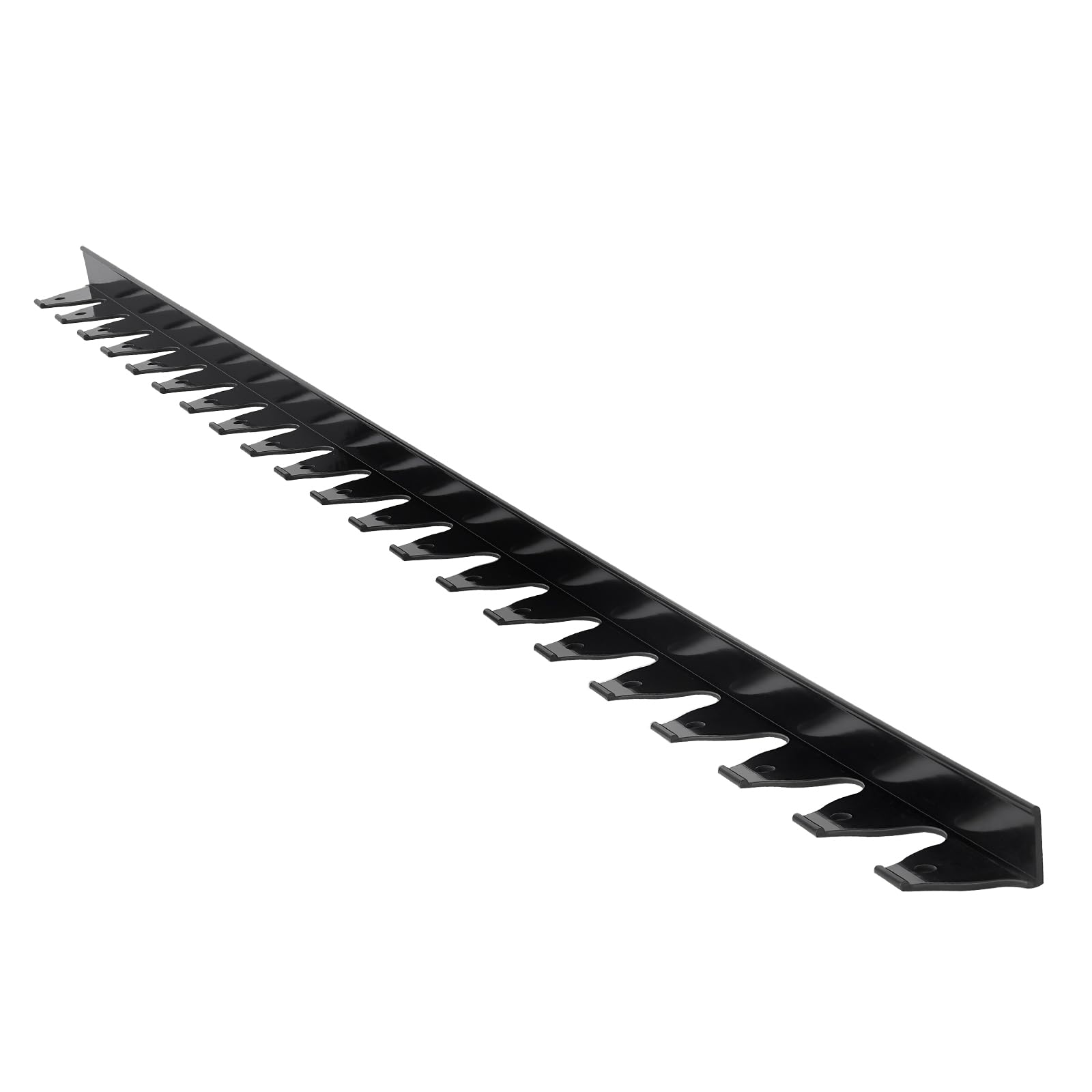 VEVOR DIY lawn edge border kit enables simple home landscaping
