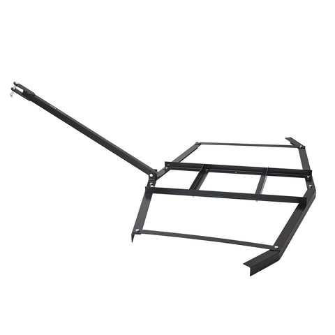VEVOR Drag Harrow ideal for driveways and lawns, versatile grading tool.