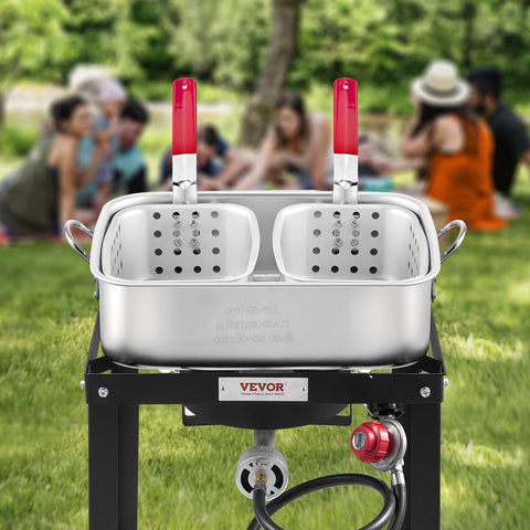 VEVOR quick setup under 15 minutes for outdoor use