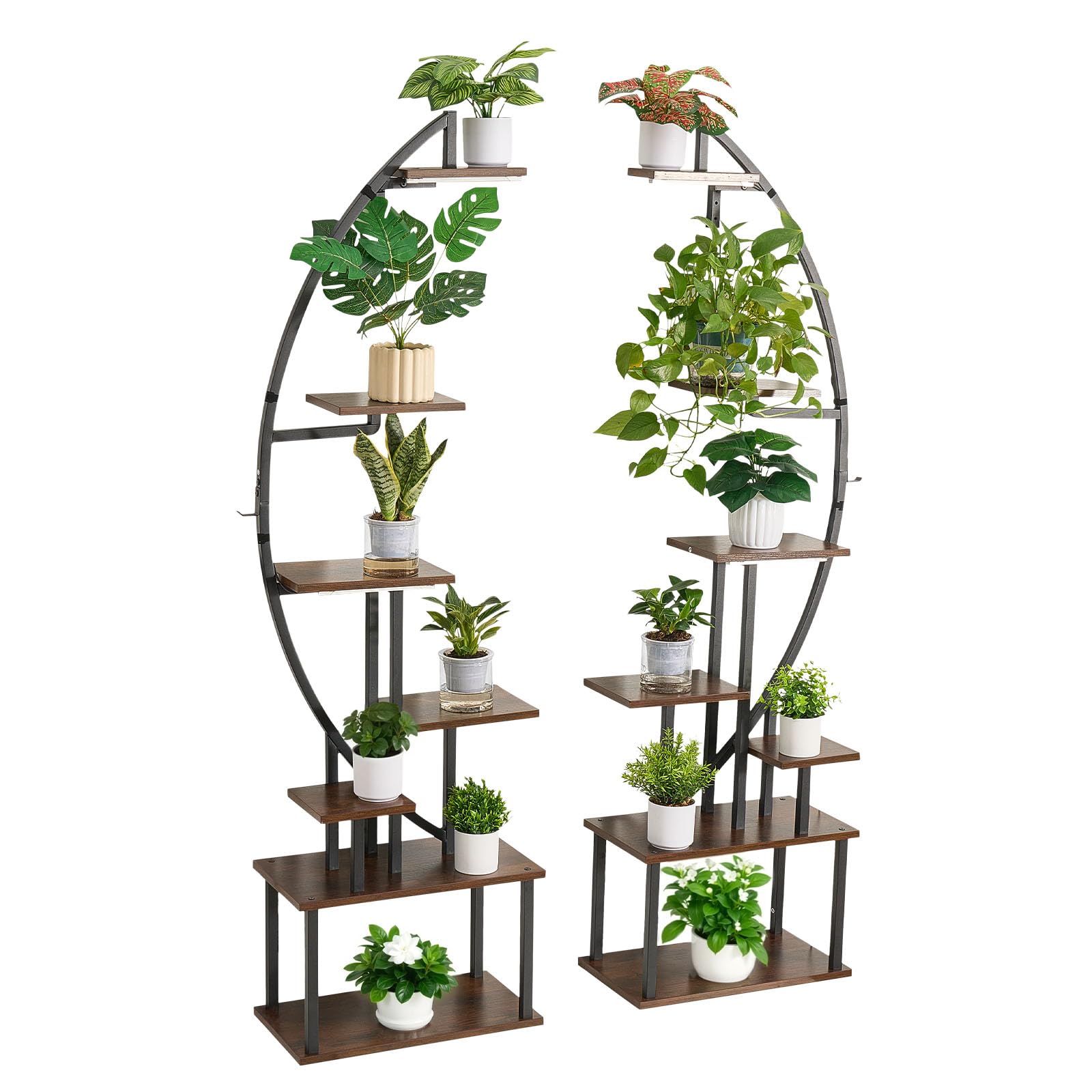 VEVOR easy assembly with included tools and straps for security