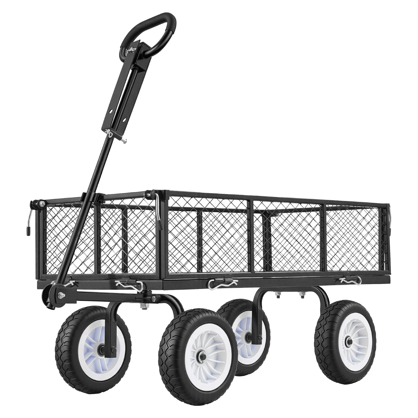 VEVOR 2-in-1 design supports ATV or tractor attachment