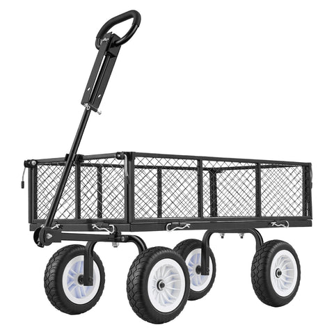 VEVOR 2-in-1 design supports ATV or tractor attachment