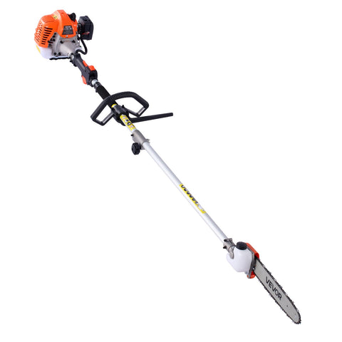 VEVOR easy-start system helps quick setup and smooth operation.