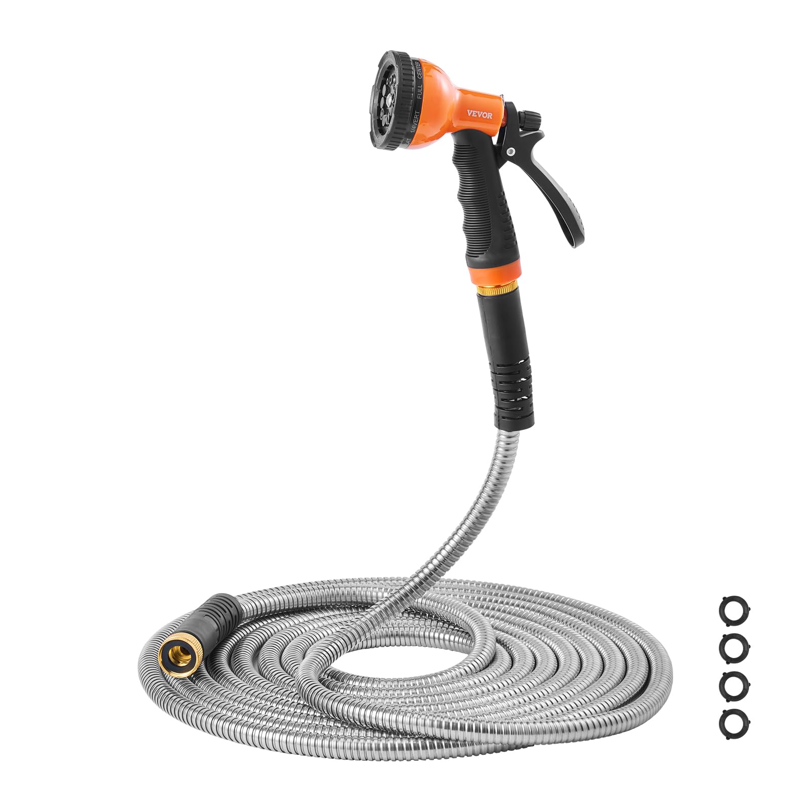 VEVOR easy storage with compact footprint after use.