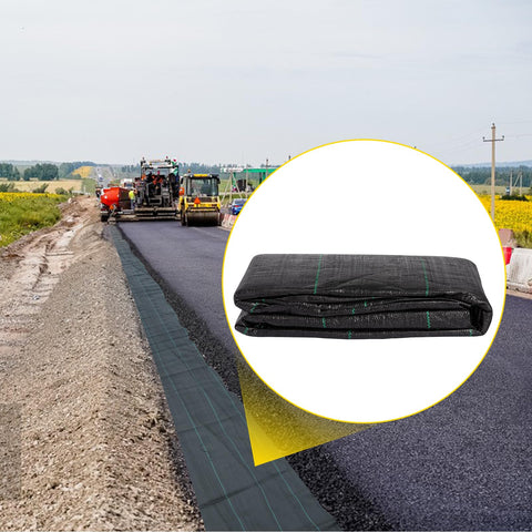 VEVOR easy-to-cut fabric adapts to irregular layouts.