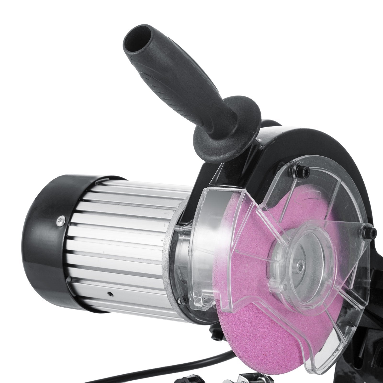 VEVOR chain sharpener supports 1/4, 0.325, 3/8, and 0.404 inch pitches