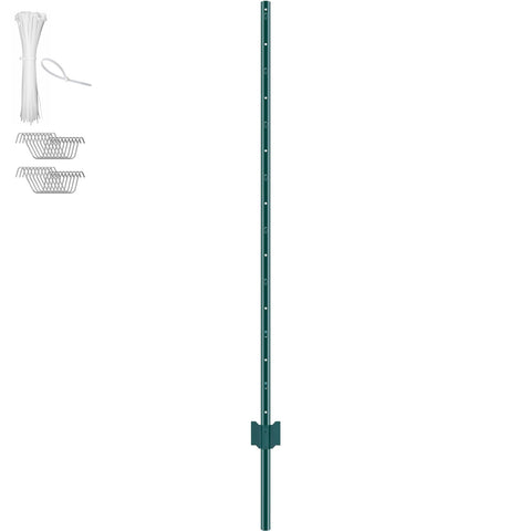 VEVOR posts on farms support orderly plots and equipment routes.