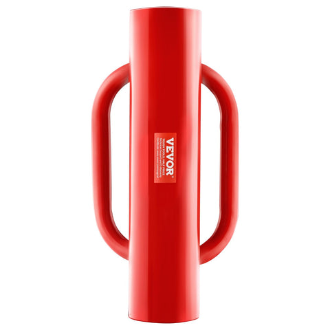 VEVOR fence T-post driver with 2.7 inch inner diameter for quick, secure post setting.