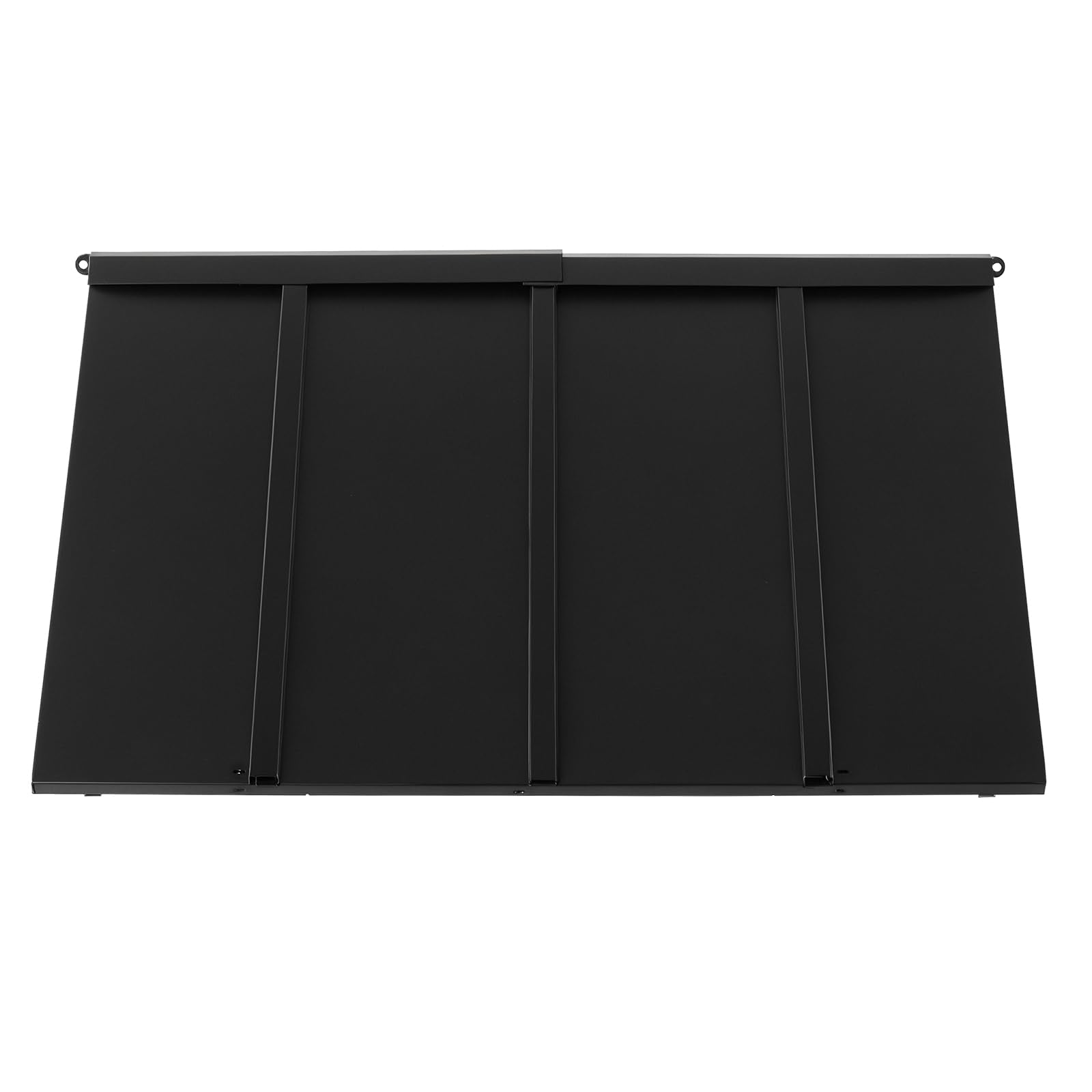 VEVOR fixed metal awning 44x24 versatile for porch, doorway, or storefront.