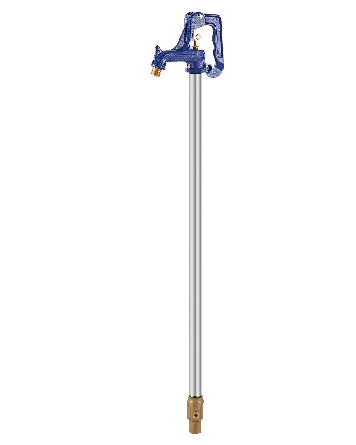 VEVOR Frost Proof Yard Hydrant front view shows durable outdoor faucet