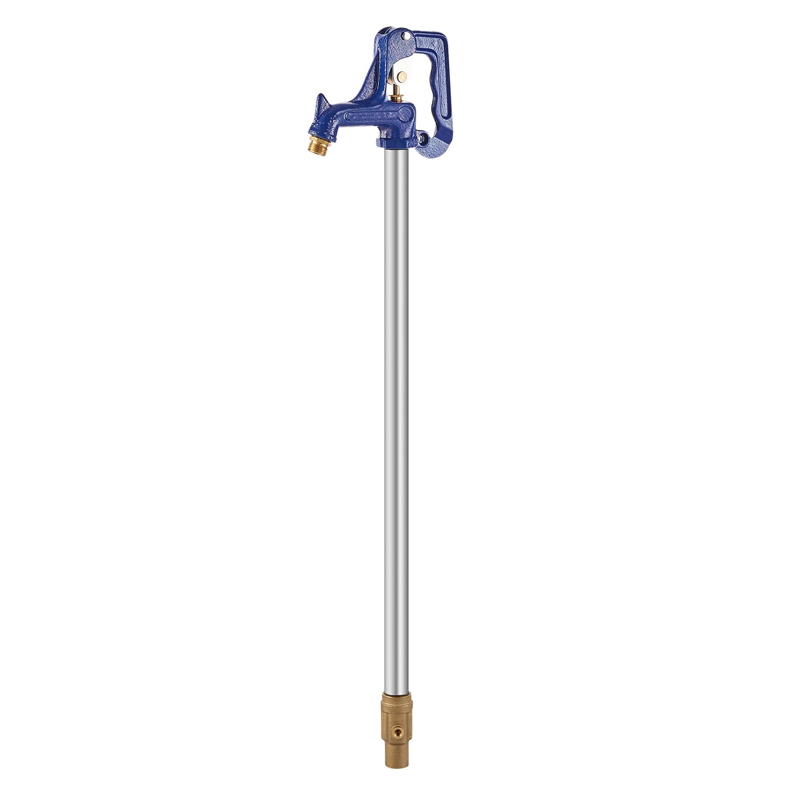 VEVOR frost-proof hydrant irrigation setup example for garden