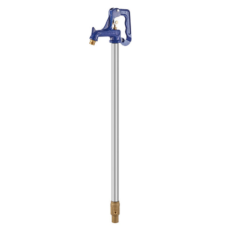VEVOR frost-proof hydrant irrigation setup example for garden