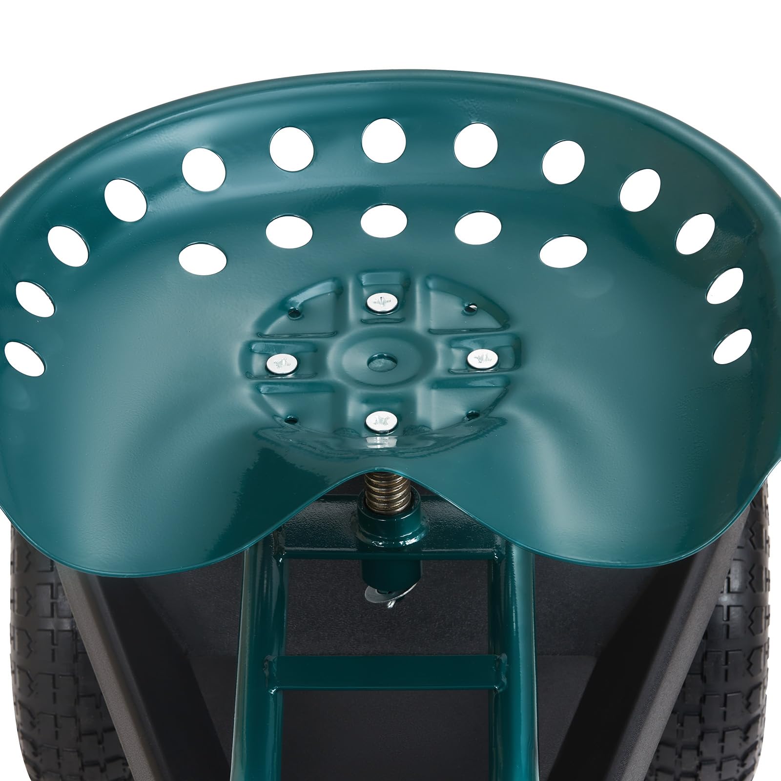 VEVOR Garden Cart designed for patio and yard outdoor use