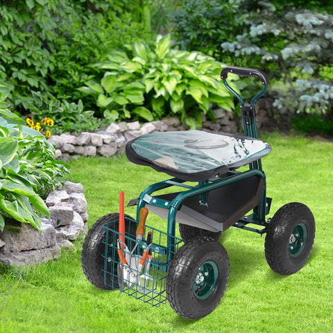 VEVOR Tool tray keeps essential implements accessible during tasks