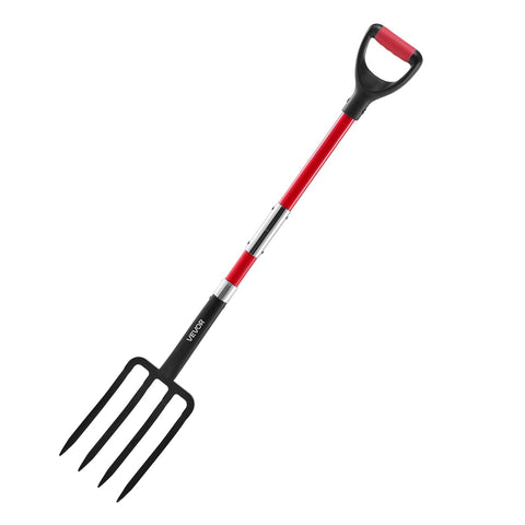 VEVOR garden fork compact storage keeps tools organized in limited spaces