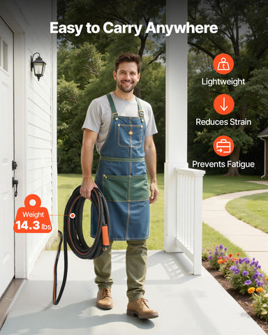 VEVOR all-weather flexibility from -20°F to 140°F for year-round use.