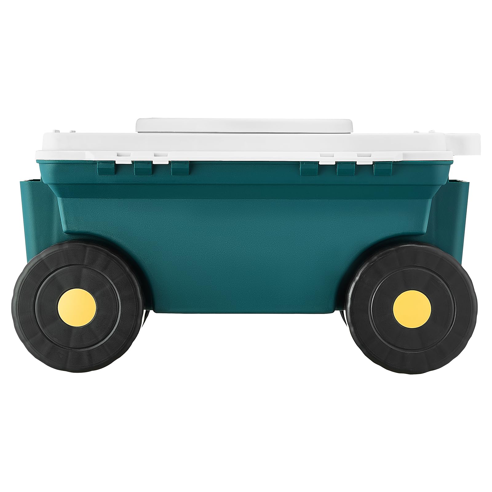 VEVOR Garden Scooter versatility: suitable for gardening and light chores.