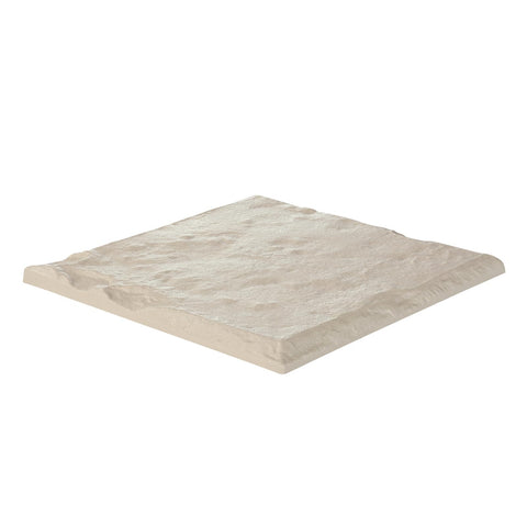 VEVOR stone pavers with four stakes keep paths steady during heavy foot traffic