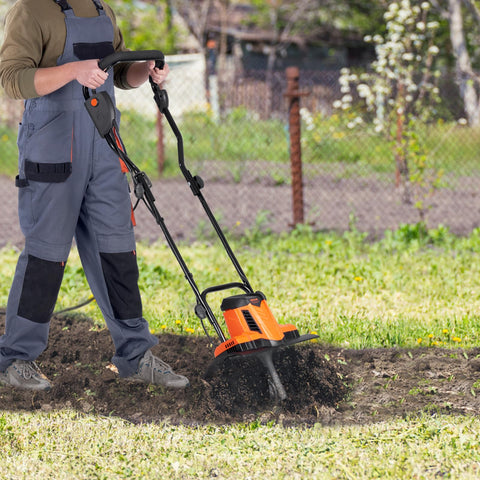 VEVOR garden use in home beds, lawns, and flower plots.