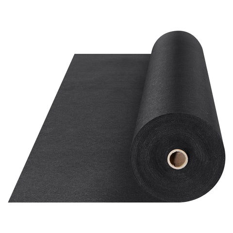 VEVOR geotextile 6x100 ft roll for heavy-duty driveway underlayment.
