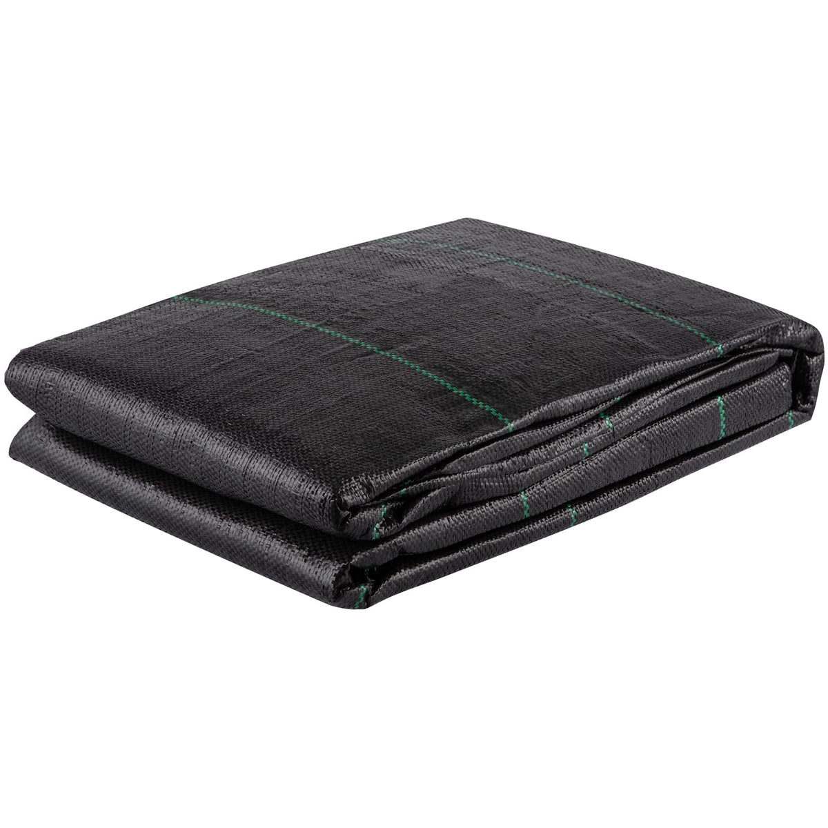 VEVOR geotextile driveway fabric providing 625 sq ft coverage for stable driveways.