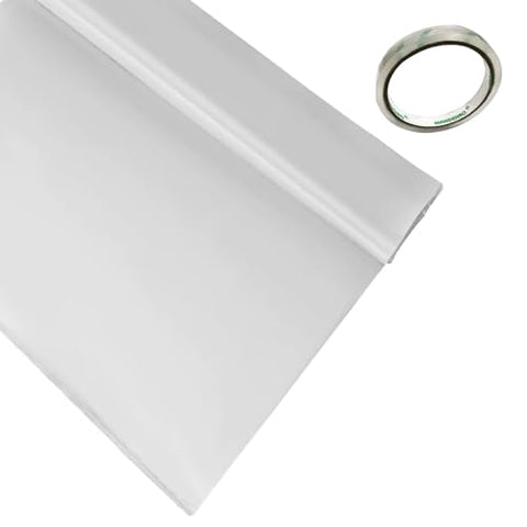 VEVOR storage roll keeps film neatly stored when not in use