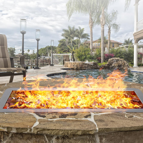 VEVOR grounding wire adds electrical safety for metal fire pit components