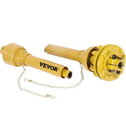 VEVOR high-torque transfer supports efficient power at varied engine speeds.