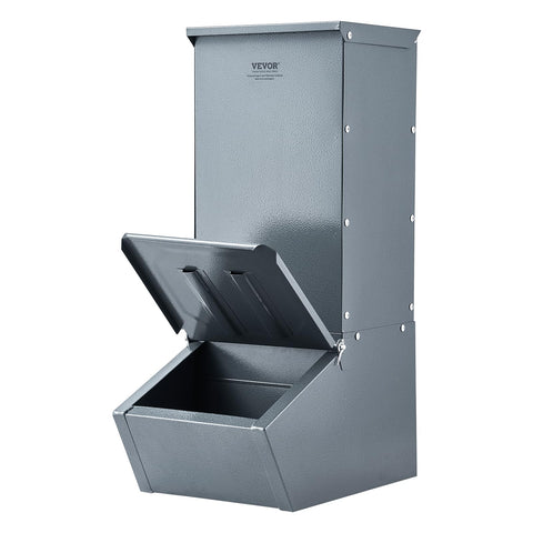 VEVOR hog feeder assembly and care guide thumbnail