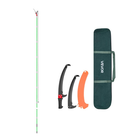 VEVOR home garden use highlights versatile trimming without ladders
