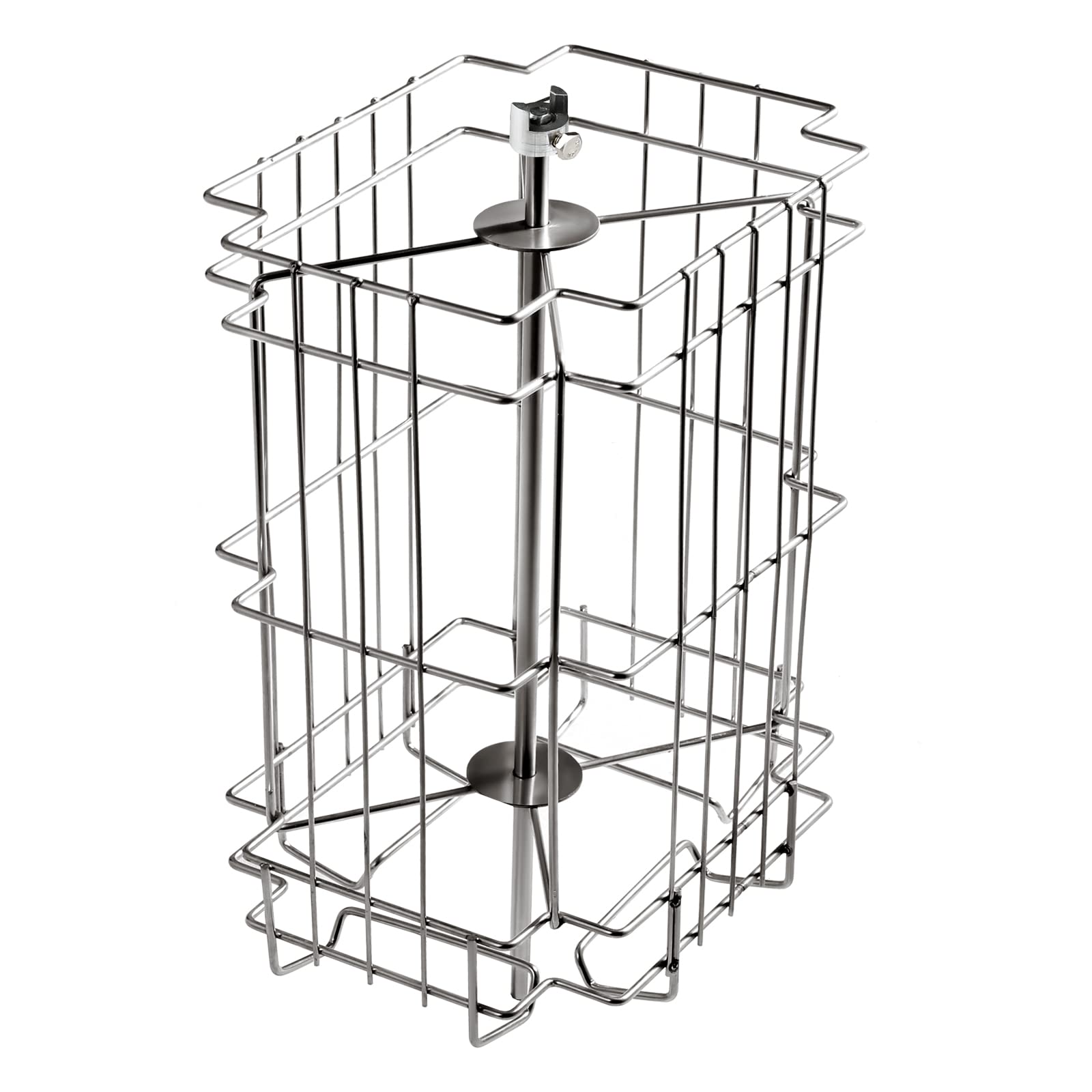 VEVOR height-adjustable stand improves comfort and drainage workflow