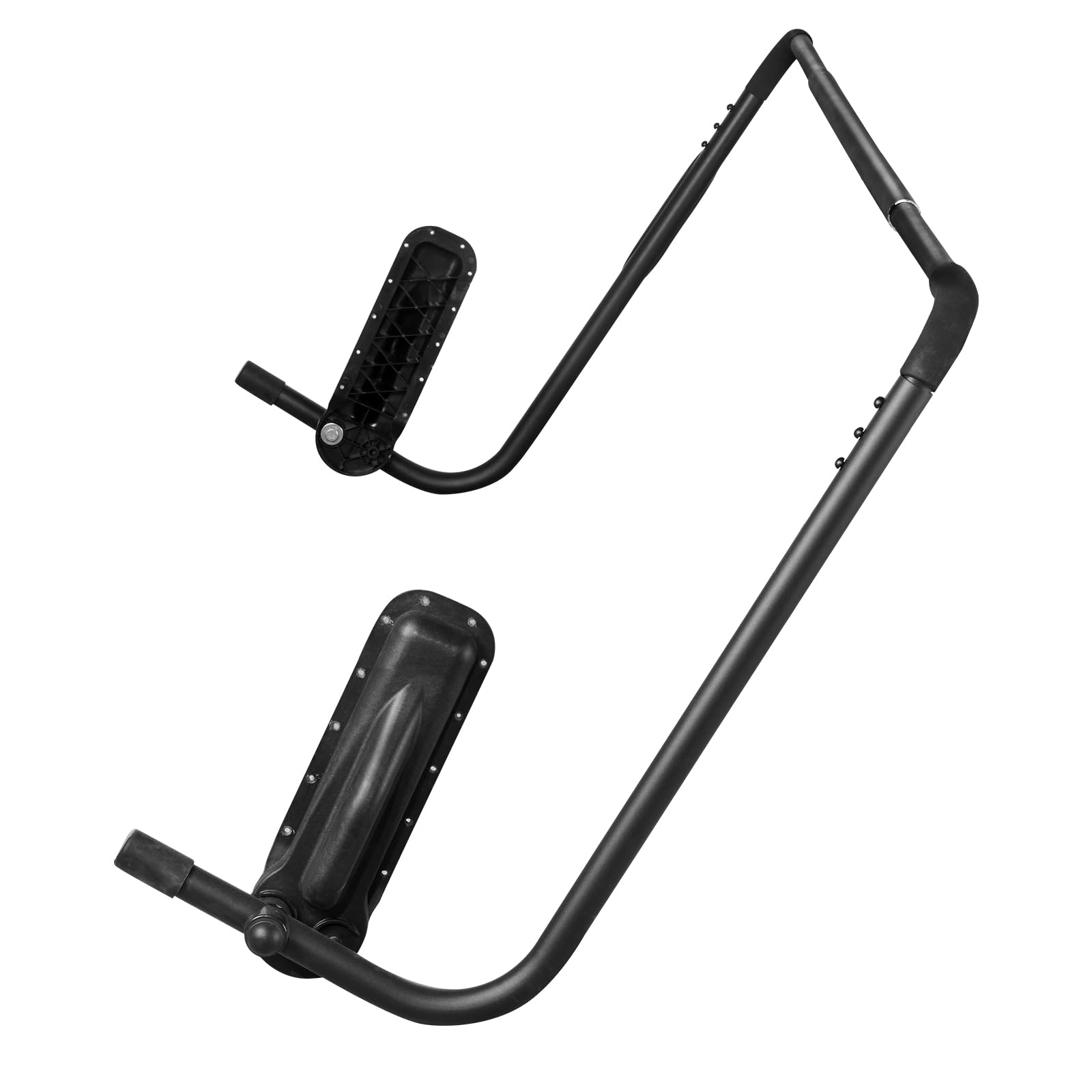 VEVOR side clearance of 5.5 inches keeps surrounding space clear.