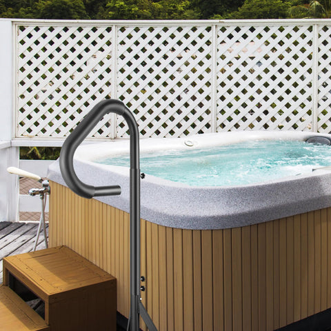 Suitable for indoor and outdoor use across pools and hot tubs.