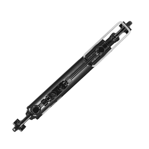 VEVOR hydraulic top link Cat.1-1 ideal for heavy-duty plowing and field tasks
