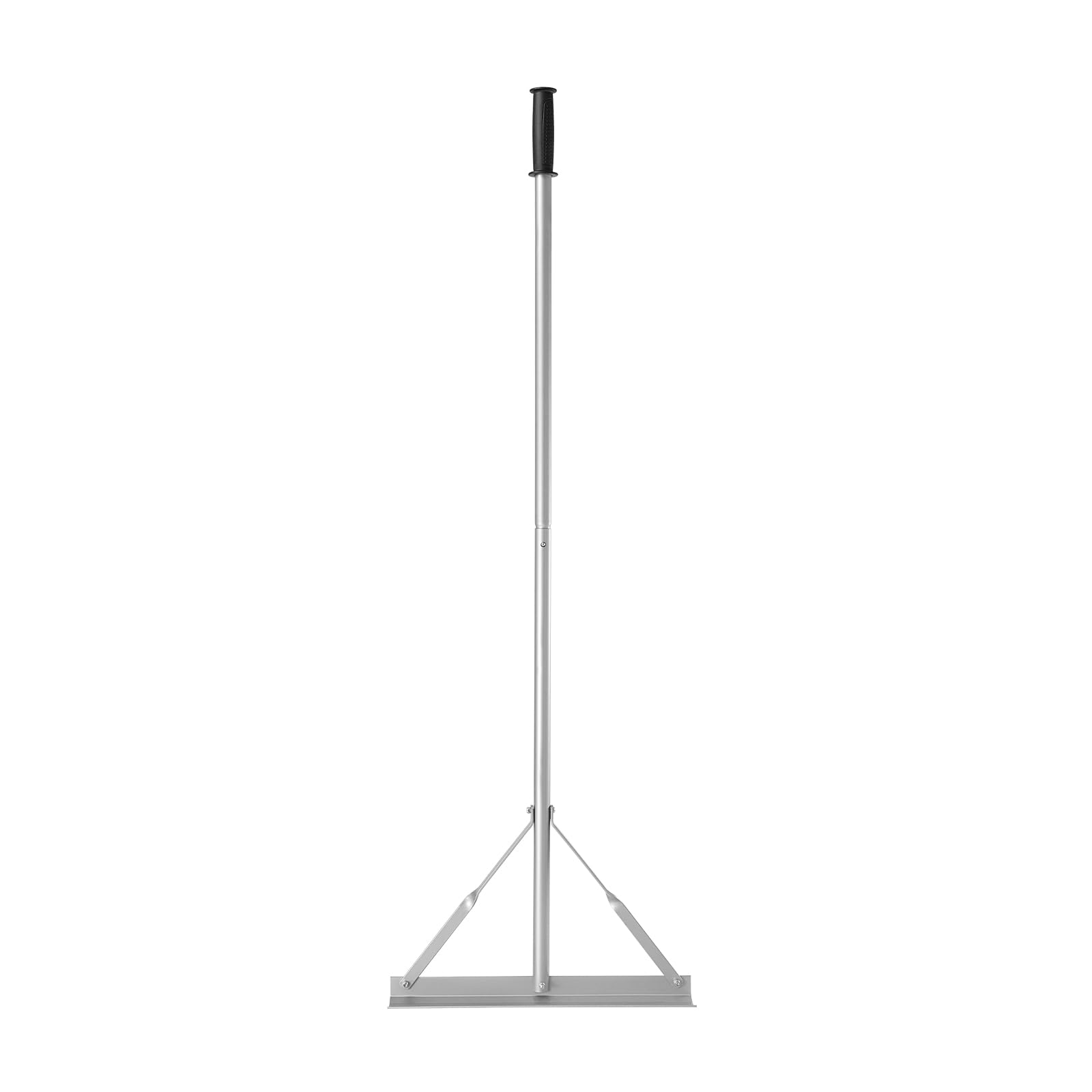 VEVOR Landscape Rake versatile for asphalt, concrete, sand, and soil