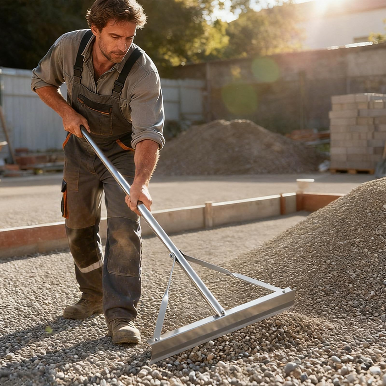 VEVOR Aluminum construction is rust-resistant for long-term use