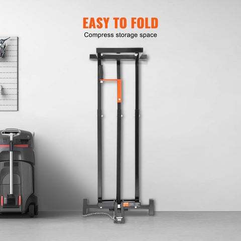 VEVOR Power tool lift view for rapid height with drill